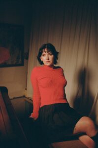 Rita Mae Explores The Fear Of Feeling Too Deeply On Her Massive New Single 'no God'