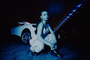 Rnb Star Kristn Releases Badass New Single + Video, 'lowkey'
