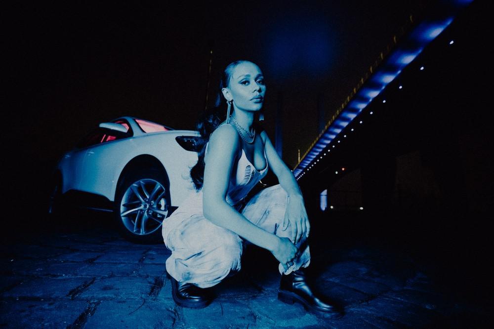 Rnb Star Kristn Releases Badass New Single + Video, 'lowkey'