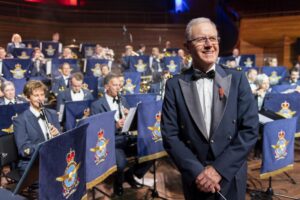 Rnzaf Band Set To Take Flight In Annual Wellington Concert