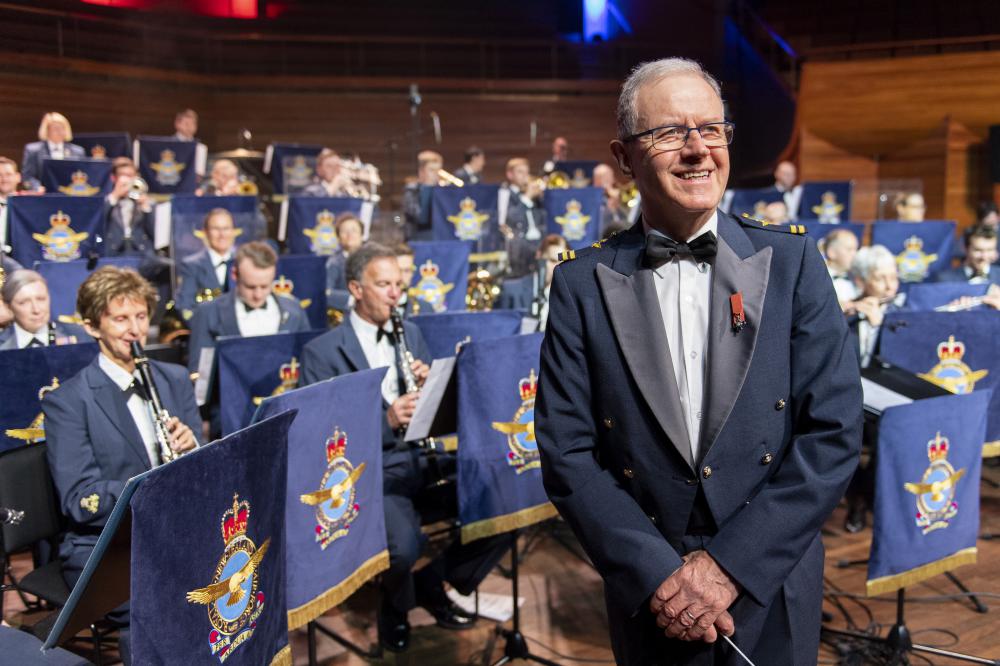 Rnzaf Band Set To Take Flight In Annual Wellington Concert