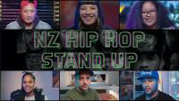 Rnz’s ‘nz Hip Hop Stand Up’ Launches Tomorrow