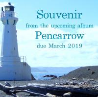 Rob Joass 'souvenir' From His Upcoming Album 'pencarrow'