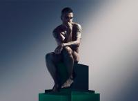 Robbie Williams To Headline Mission Concert In 2023