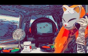 Robots In Love Share Sci Fi Track 'alien Love' + Video