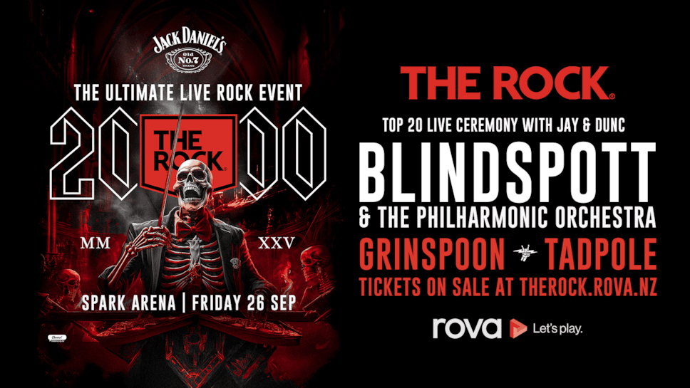 Rockbanner