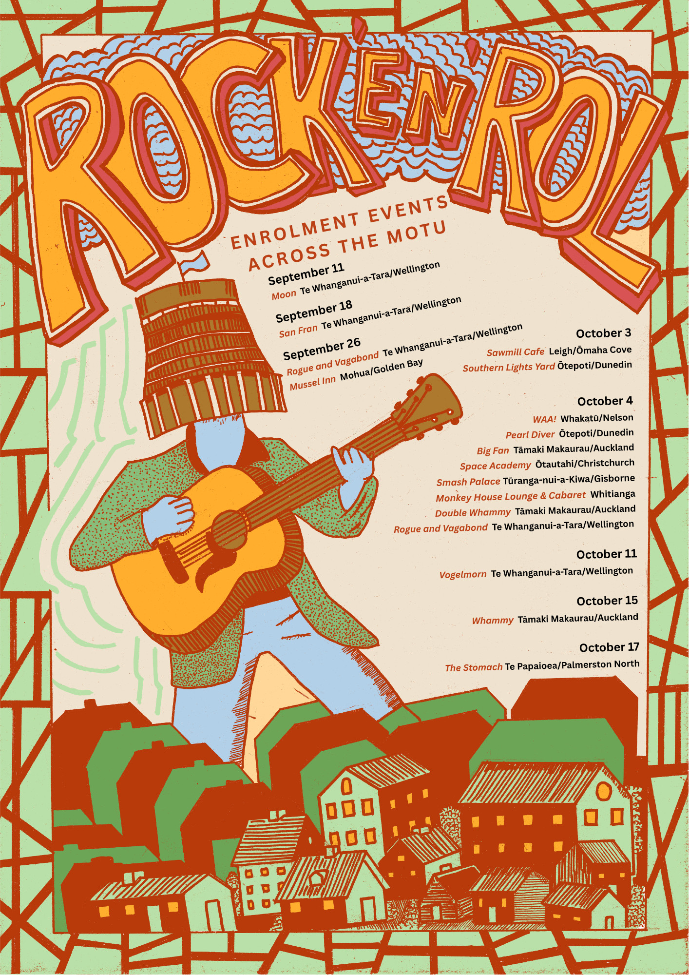 Rockenrolposter