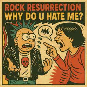 Rockresurrection