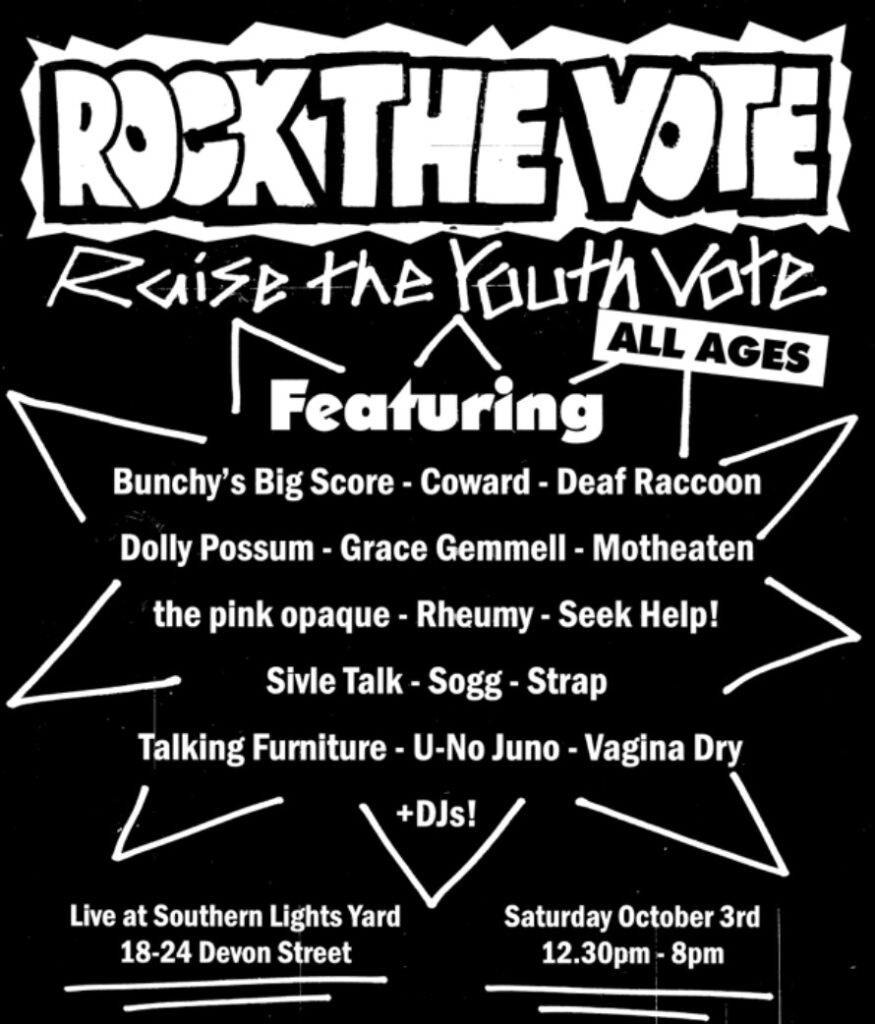 Rockthevoteposter