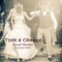 Ron&eacute;l Hunter 'took A Chance'