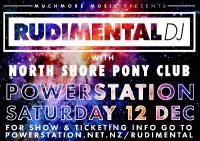 Rudimental Dj's Live @ The Powerstation