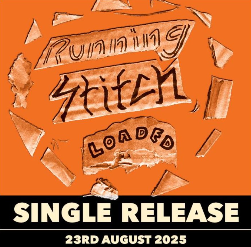 Runningstitchposter