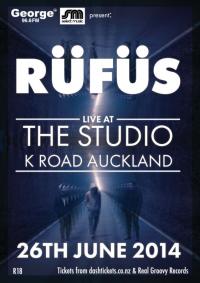 R&uuml;f&uuml;s Announce A One Off Auckland Show