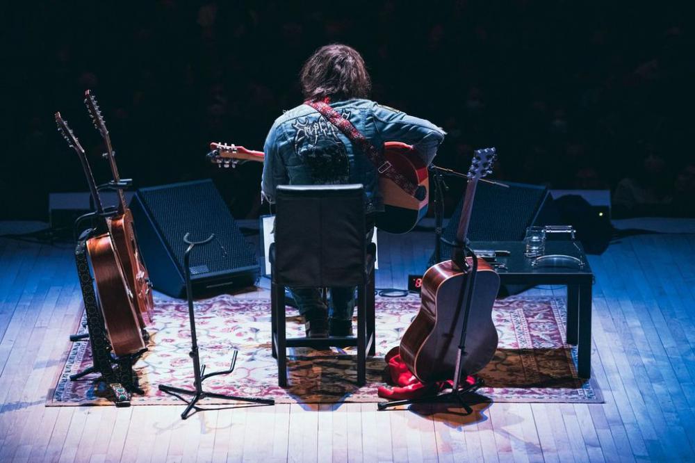 Ryan Adams Announces First Solo New Zealand Tour In Over A Decade
