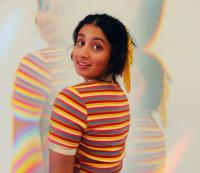 Sabreen Islam Returns To Aotearoa Indie Pop With Vibrant New Single 'like A Movie'