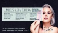 Sacha Vee Takes Luminous On The Road For Live Shows In March