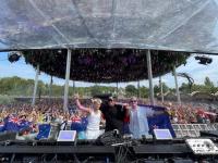 Sachi Make History As The First New Zealand Act To Play Belgium&rsquo;s Tomorrowland Festival