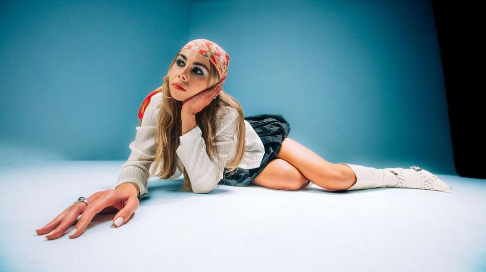 Saharaa Releases New Single 'getting Better'
