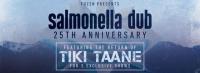 Salmonella Dub 25th Anniversary Shows Support Acts Announced