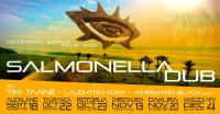 Salmonella Dub Announce Aotearoa Spring Tour 2021 Six Dates Nationwide