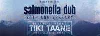 Salmonella Dub Announce More Support Acts