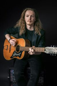 Sam Higham Releases Debut Album 'jam Fish'