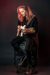 Sam Higham Releases Debut Single 'tape Deck Mimic'