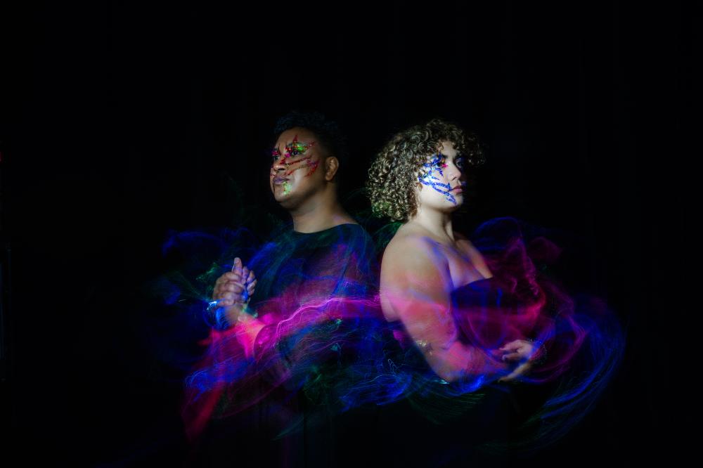 Samuel Gaskin And Kee’ahn Share A Love Letter For Their Ancestors In Their Latest Collaboration 'find My Way Back'