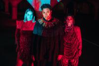 Samuel Gaskin Shares Indigenous Knowledge And Strength In New Single 'rāin' Feat. The Merindas