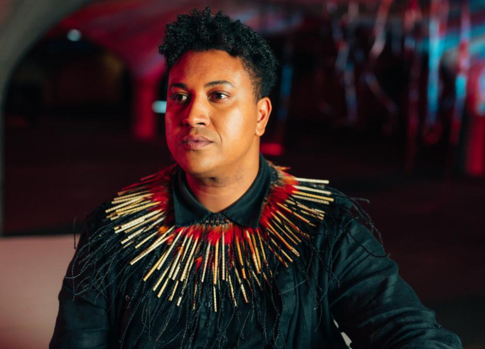 Samuel Gaskin's Latest Offering 'pressūre' Spreads A Message Of "love And Hope"