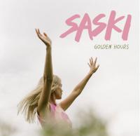 Saski Unveils Debut Ep 'golden Hours', With Glittering New Single + Video 'never Give You Up'