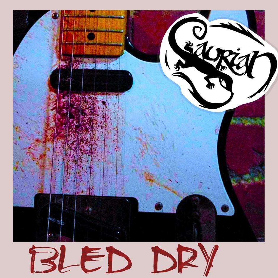 Saurian Presents Hard Hitting Ep 'bled Dry'