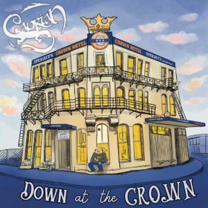 Saurian Unleash Engaging New Single: 'down At The Crown'