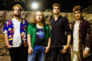 Saurian Unveil Sweet New Single 'gobstopper'