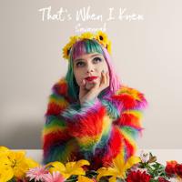 Savannah Releases Catchy Indie Pop Tune 'that's When I Knew'