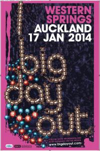 Save The Date For The Big Day Out Lineup Announcement