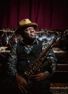 Saxophonist Thabani Gapara Releases 'matunga' A Celebration Of Familial Heritage In Song