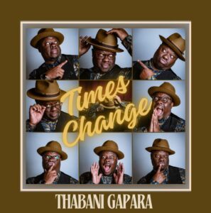 Saxophonist Thabani Gapara Releases Single 'times Change' An Afro Beat Funk Infused Jazz Track
