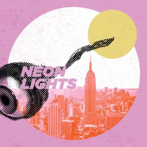 Say Or Do Release New Single 'neon Lights'