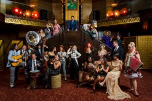 Scott Bradlee&rsquo;s Postmodern Jukebox Hits New Zealand This August