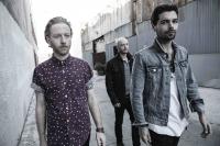 Scottish Rock Band Biffy Clyro Make Their Nz Debut