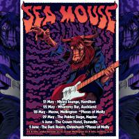 Sea Mouse Announces Six Date Nz Tour