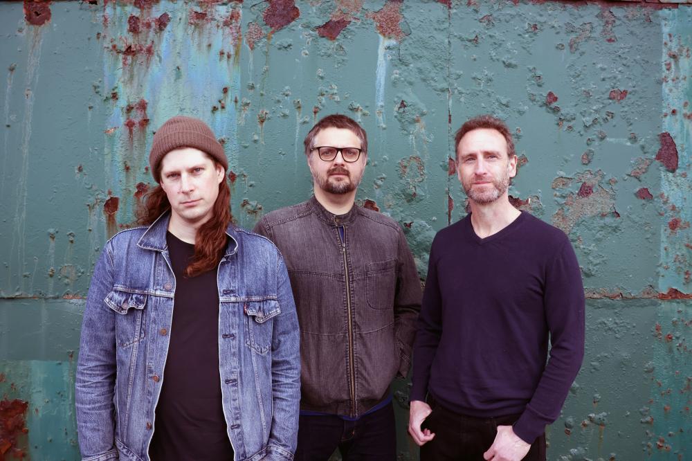 Search For Yeti Announce New Album 'dark So Soon' + Single 'fear Of Drowning'