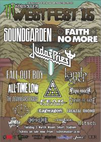 Second Westfest 2015 Announcement