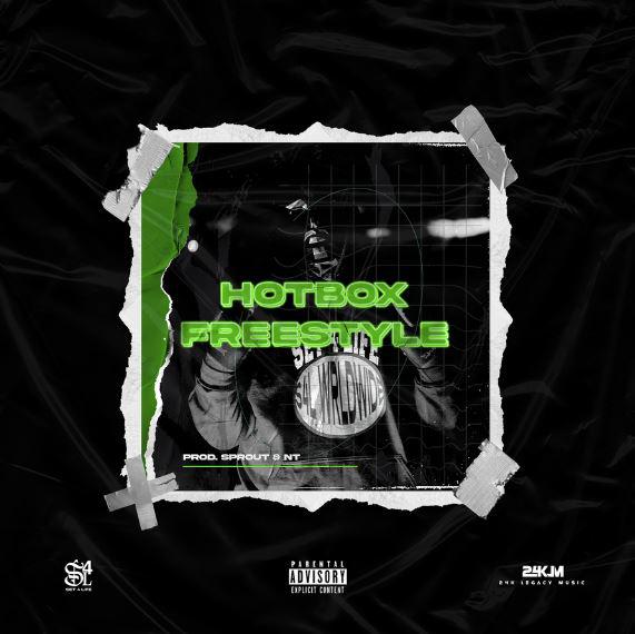 Set 4 Life (s4l) Music Presents Bad1's Latest Release 'hotbox Freestyle'