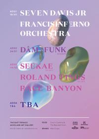 Seven Davis Jr And D&acirc;m Funk Set To Headline Auckland&rsquo;s Newest Event Series, &lsquo;anno Domini&rsquo;