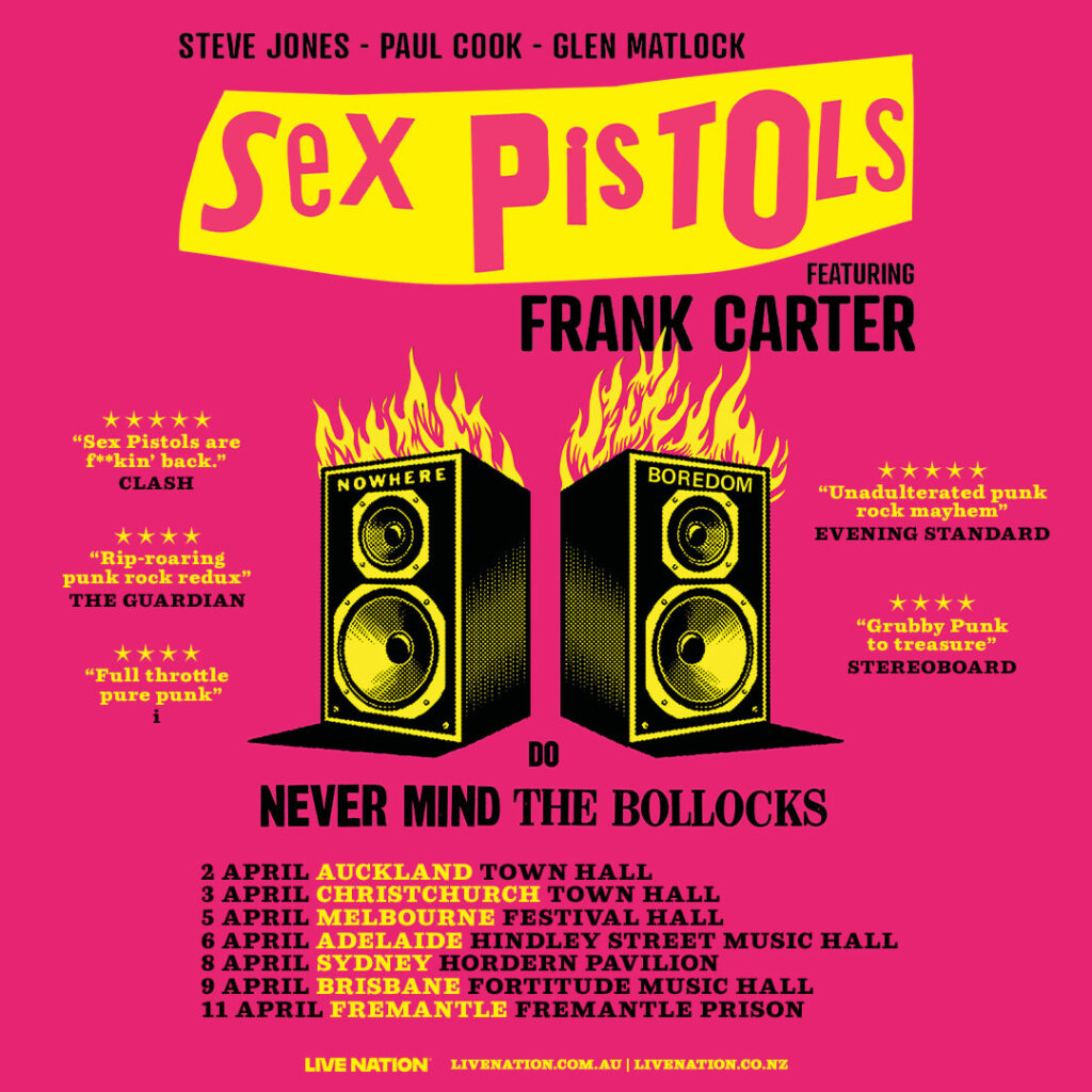 Sexpistolsposter