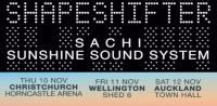 Shapeshifter Live November 2016