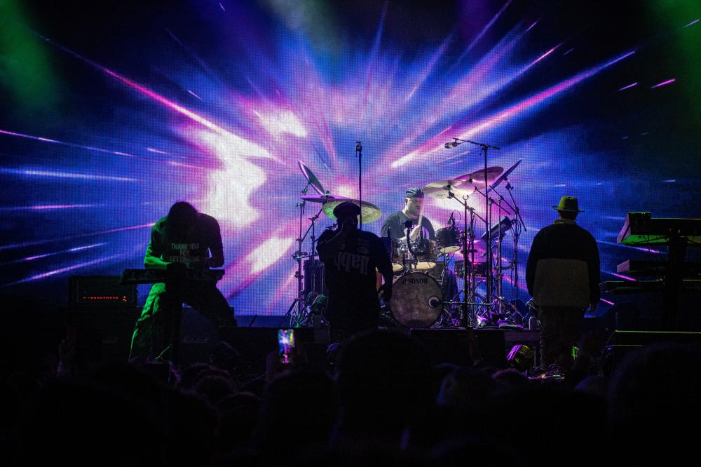 Shapeshifter Release New Single 'on Your Side'