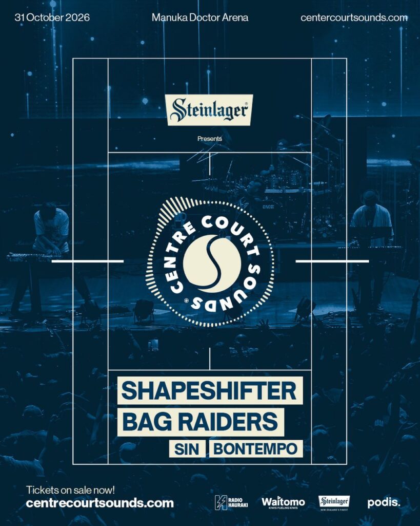 Shapeshifterposter